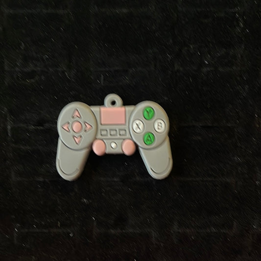 Croc charms - game controllers