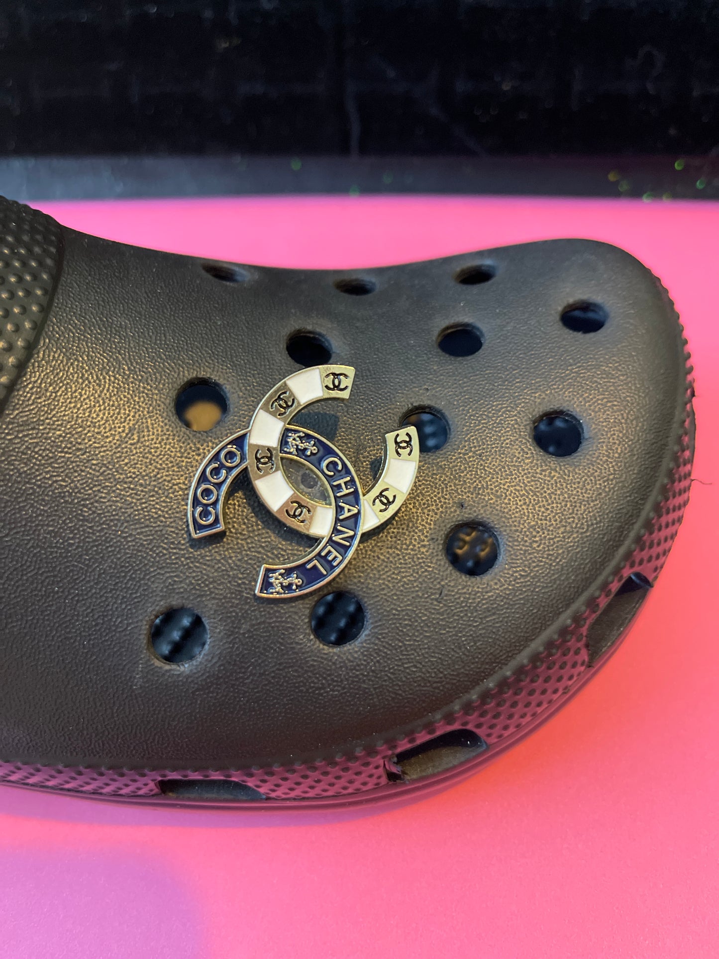  Coco Chanel Croc Charms
